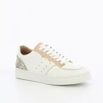 3 suisses Vanessa wu - basket/ tennis femme blanc - promo mode femme offre