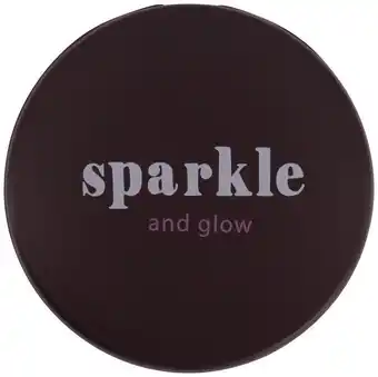 Miroir pliant Ăž7.5cm sparkle