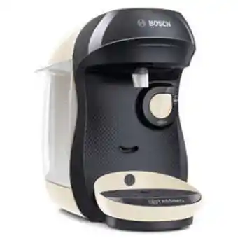 Conforama Cafetière portionnée tassimo offre