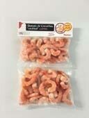 Auchan QUEUES DE CREVETTES COCKTAIL CUITES offre