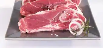 Auchan AGNEAU : ÉPAULE § TRANCHÉE AVEC OS offre