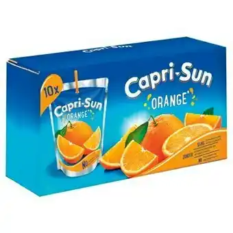 Auchan CAPRI SUN offre