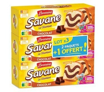 Auchan SAVANE offre