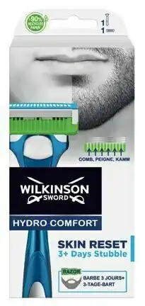 RASOIR SYSTÈME HYDRO COMFORT