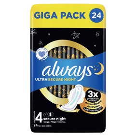 Auchan SERVIETTES HYGIÈNIQUES offre