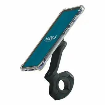 Norauto Support smartphone pour moto U.FIX avec déport offre