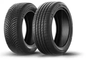 BON PLAN SUR LES PNEUS D'ĂTĂ MICHELIN