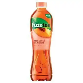 Auchan FUZE TEA offre
