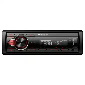 Norauto Autoradio PIONEER MVH-330DAB offre