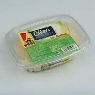 Auchan SALADE CÉLERI RÉMOULADE offre