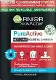 Auchan SAVON PURE CHARBON offre