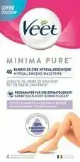 Auchan BANDES DE CIRE FROIDE offre