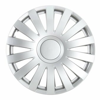 Norauto 4 enjoliveurs gris NORAUTO Ring 15 pouces offre