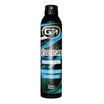 Soin des plastiques désodorisant GS27 Déocar® Voiture neuve