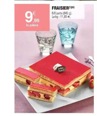 E.Leclerc Fraisier offre