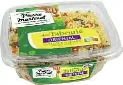MON TABOULÉ ORIENTAL À L’HUILE D’OLIVE VIERGE EXTRA