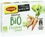 Spar BOUILLON KUB LÉGUMES BIO offre