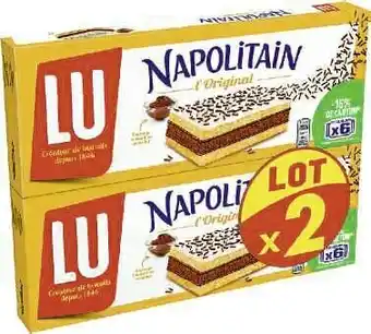 NAPOLITAIN LâORIGINAL