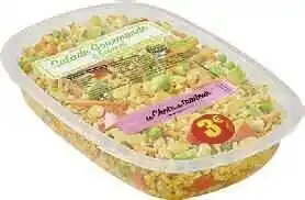 SALADE GOURMANDE À L’AVOCAT RECETTE VÉGÉTARIENNE LE CHOIX DU TRAITEUR