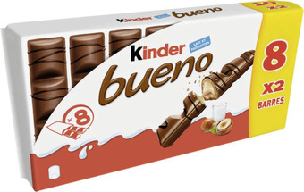 Géant Casino KINDER bueno offre