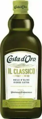 Géant Casino Huile d’Olive Il Classico offre