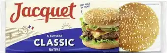Géant Casino BON PLAN SUR L’ENSEMBLE DES PRODUITS DE LA MARQUE JACQUET offre