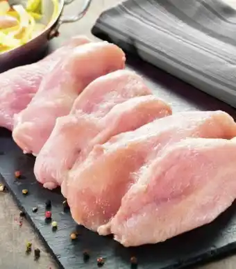 Géant Casino Dinde escalope à griller offre