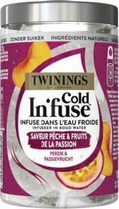 Géant Casino Cold In’fuse Pêche Passion offre