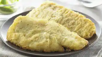 Filet de Limande meunière MSC