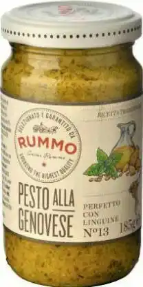 Géant Casino Pesto alla genovese offre