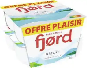 FJORD Frais & doux Nature