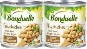 Géant Casino Pois chiches très peu de jus offre