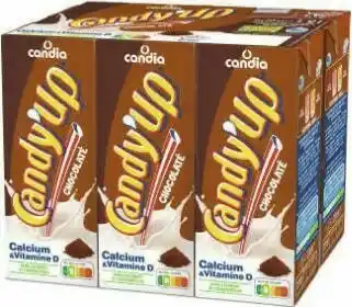 CANDY UP Chocolat