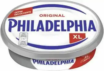 Géant Casino PHILADELPHIA Original XL 21,5% M.G offre