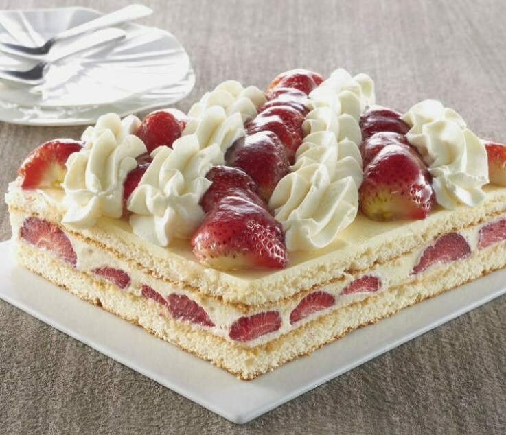 Promo Fraisier Chez Geant Casino