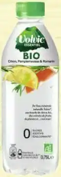 VOLVIC Essentiel Bio Citron, Pamplemousse & Romarin