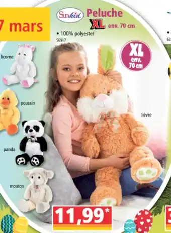 Norma Peluche offre