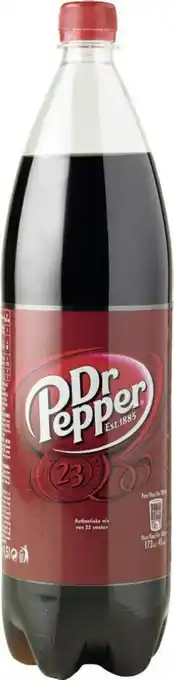 Dr PEPPER