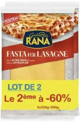 Pasta per lasagne
