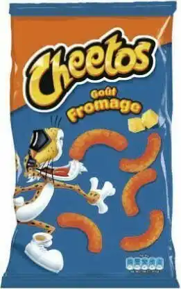 CHEETOS Goût Fromage
