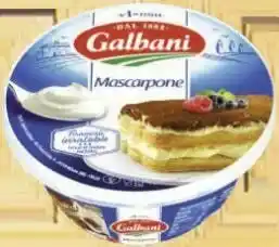 Géant Casino Mascarpone 41,5%MG offre