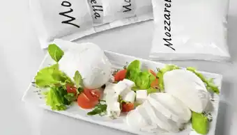 Géant Casino Sachet de 4 Mozzarella offre