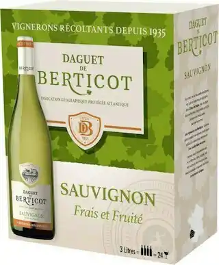 Géant Casino IGP Atlantique Sauvignon offre