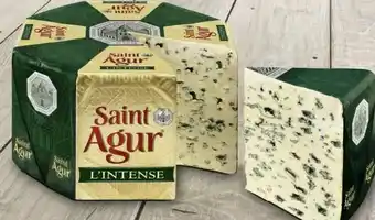 Géant Casino Saint Agur L’Intense offre