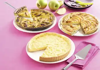 Tarte aux pommes