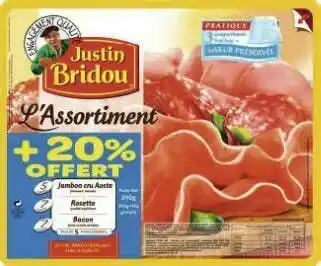 L’Assortiment 4 Variétés
