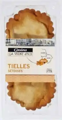 Tielles Sétoises