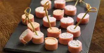 Plateau de 35 Roulés de Fromages