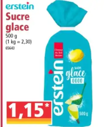 Norma Sucre glace offre