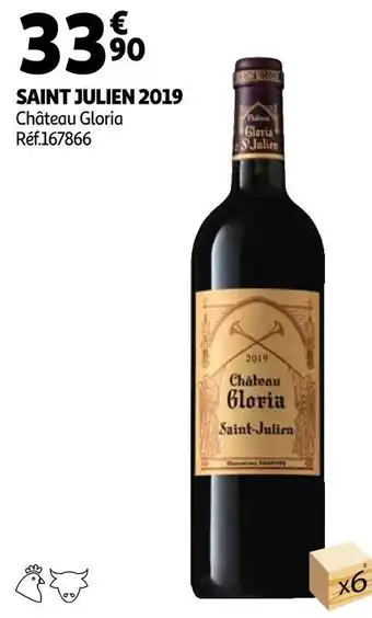 Auchan Esprit de margaux margaux 2020 offre